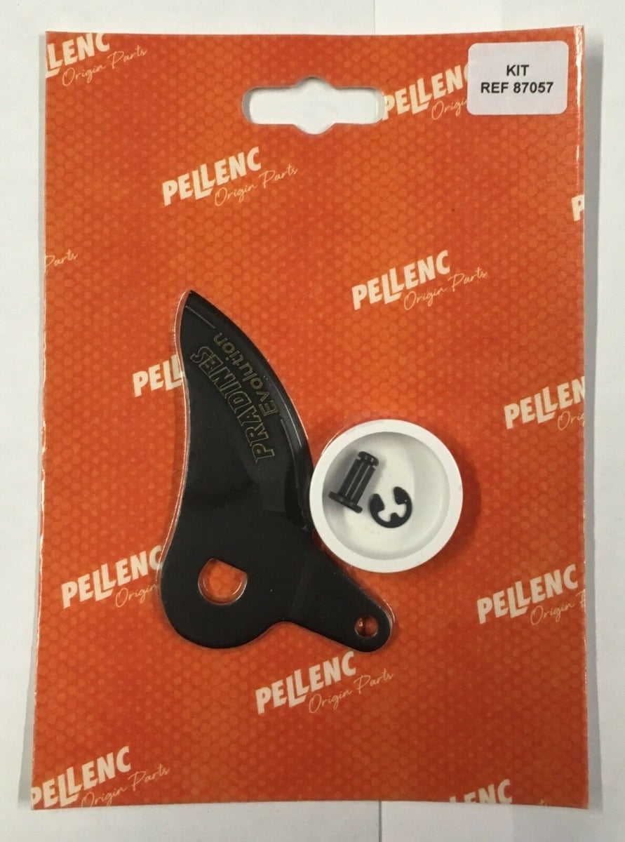 KIT LAMA RICAMBIO PER FORBICE LIXION EVOLUTION VECCHIO TIPO PELLENC