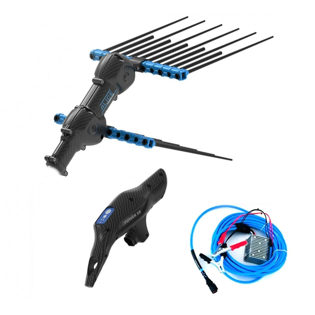 ABBACCHIATORE ALICE PREMIUM 58 V SENZA ASTA CAMPAGNOLA