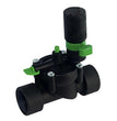 ELETTROVALVOLA GIARDINO DA 1" 1/2 F/F CONTROLLO FLUSSO 24V AC 10 BAR