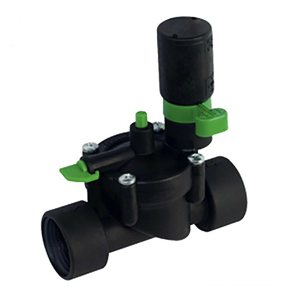 ELETTROVALVOLA GIARDINO DA 2" 1/2 F/F CONTROLLO FLUSSO 24V AC 10 BAR