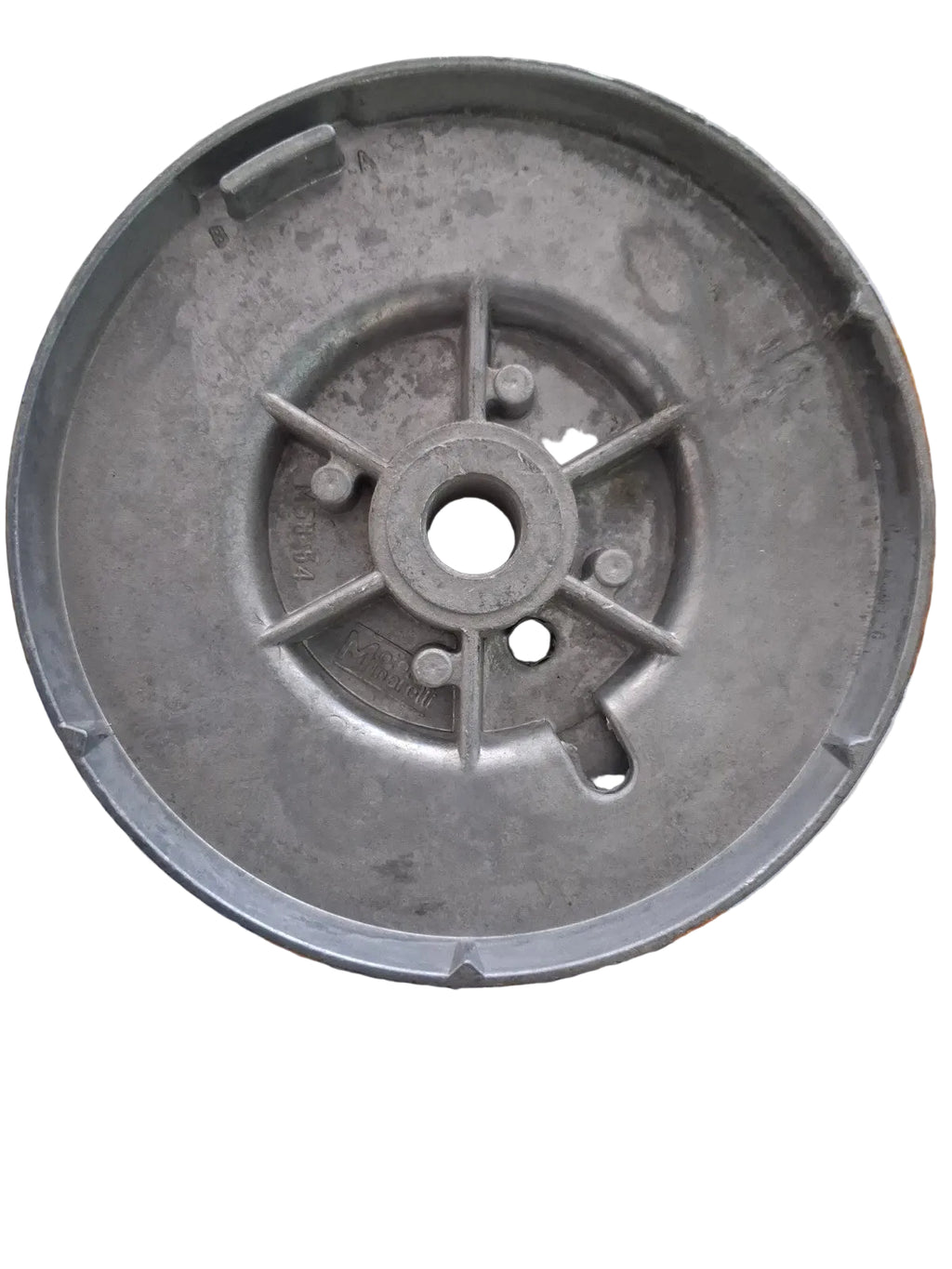 Puleggia M58.54 ricambio motozappa BL75 Benassi