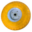 RUOTA PIENA PU X CARRELLO METIS MAURER DIAM 260X85MM