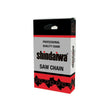 CATENA MOTOSEGA SHINDAIWA 1/4-1.1-0.43-60 MAGLIE
