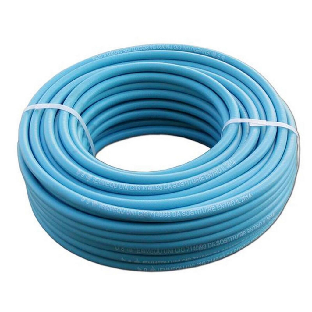 ROTOLO TUBO PER BOMBOLA GAS DIAMETRO 8X13 DA 100 MT.