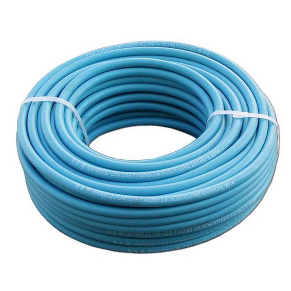 ROTOLO TUBO PER BOMBOLA GAS DIAMETRO 8X13 DA 100 MT.