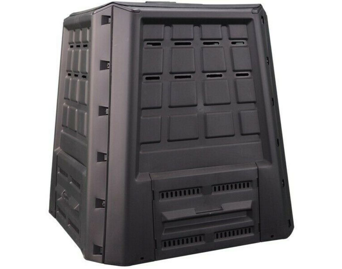 COMPOSTIERA COMPOSTER IN PP ANTRACIDE 800X800X820MM ARTPLAST