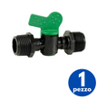 VALVOLINA SARACINESCA RUBINETTO DA 3/4 MASCHIO MASCHIO