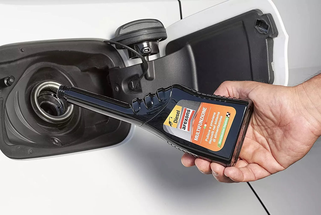 ADDITIVO DIESEL "MULTIFUNZIONE" DA 250 ML AREXONS