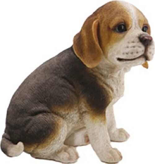 CANE GOLIA CM 20HX13X18 L IN VETRORESINA CERTRE' ANTICO MESTIERE