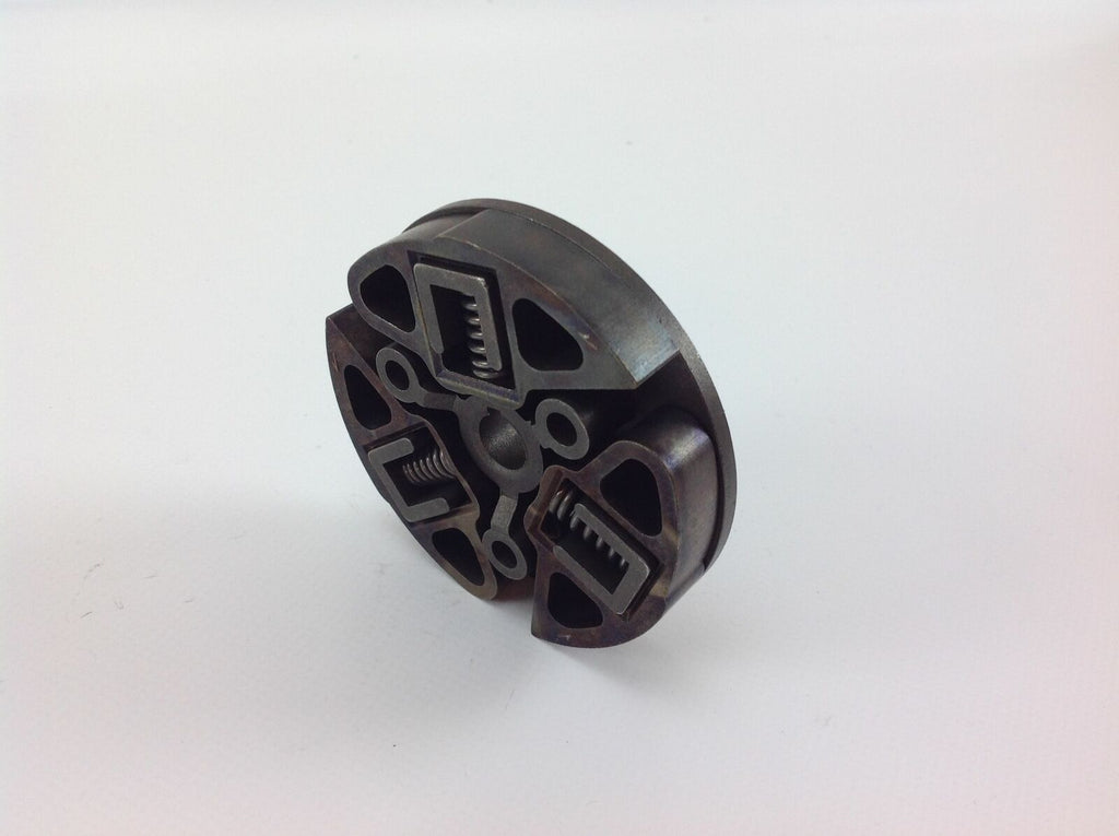 FRIZIONE CON FORI 10 MM DIAM.74MM PER DECESPUGL. P28/37/45 BLUE BIRD