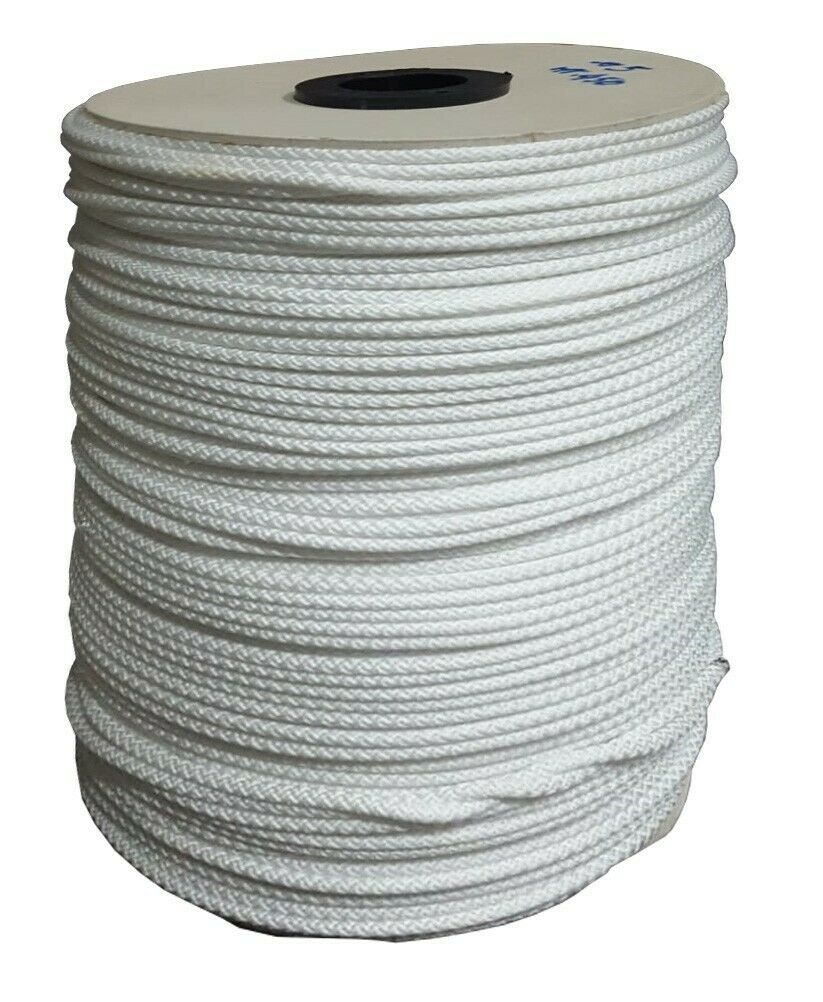FUNE NYLON AVVIAMENTO MOTOSEGA/DECESPUGLATORE DIAM.3.5 MM DA MT.100