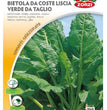 SEMI BIETOLA A COSTA LISCIA VERDE DA TAGLIO ZORZI