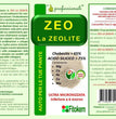 ZEO LA ZEOLITE 1 KG FITOKEM
