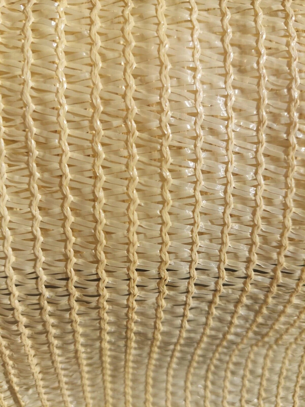 RETE OMBREGGIANTE ECRU' ROTOLO 1.5X50 MT. PAPILLON