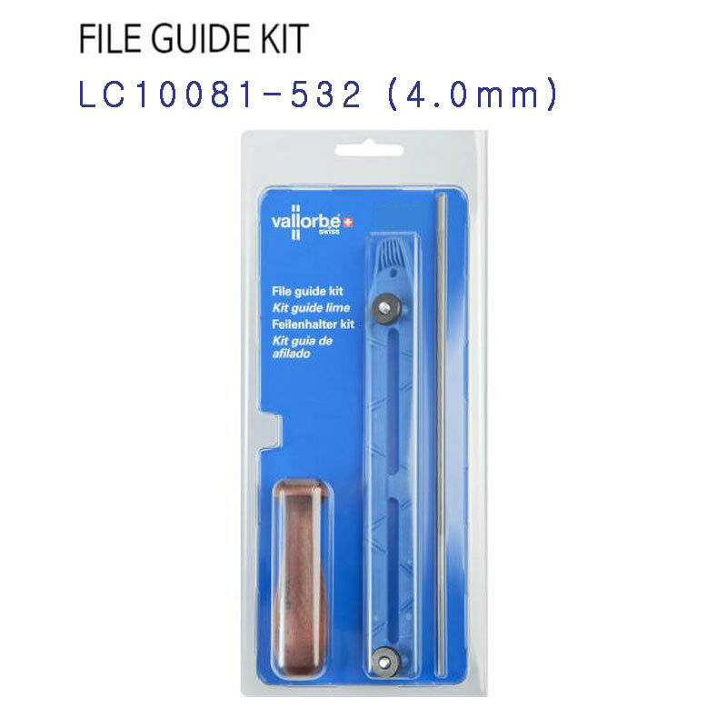 TONDINO COMPLETO DI PORTALIMA DIAMETRO 5/32" 4.0 MM