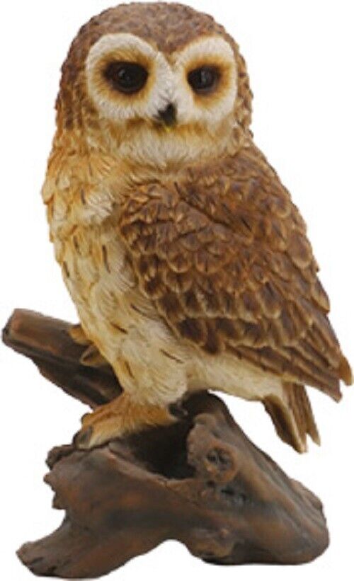 GUFO ALLOCCO CM.14X10X22 H  ANTICO MESTIERE