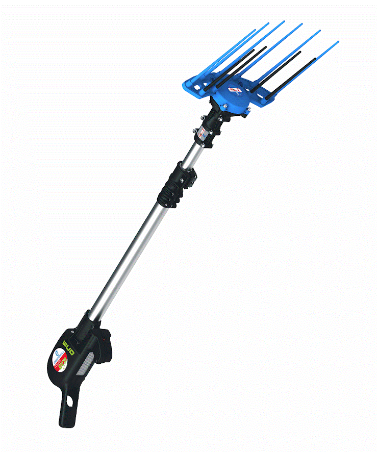 Abbacchiatore a batteria Holly Eco Campagnola
