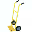 CARRELLI PORTAPACCHI MODELLO BASE RUOTE PIENE VIGOR