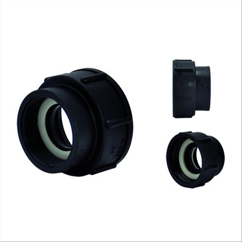 ADATTATORE FF CON GUARNIZIONE EPDM  S60X6-2" BUCCHI