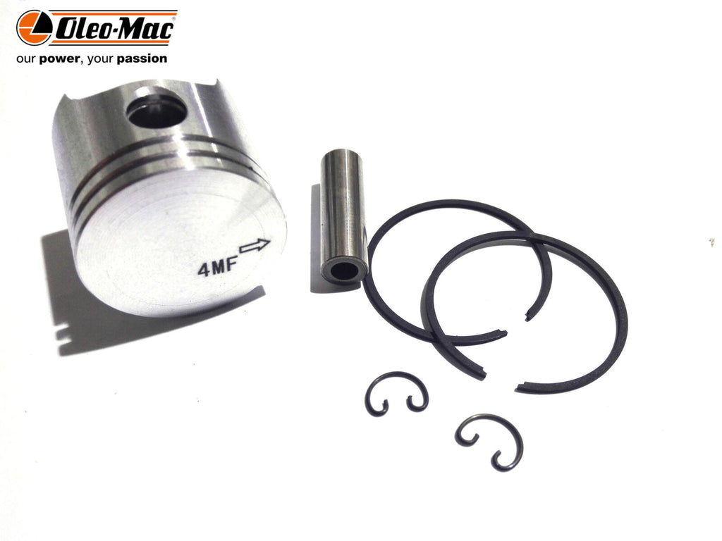 KIT PISTONE DIAMETRO 34 PER POTATORE PPX 270/271/BC 280S/T OLEOMAC