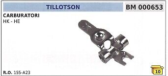 Bilanciere HK-HE BRUMAR