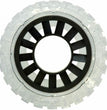 PRE FILTRO TRASPARENTE PER LOMBARDINI LDA 100 DIAMETRO 135