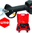 FORBICI POTATURA SANDRI GARDEN SG-FP 32 LI 2 BATTERIE 16.8V 2 AH