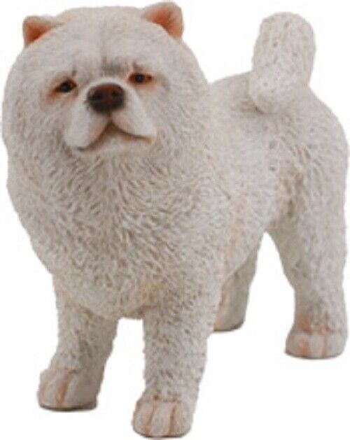 CANE CHARLIE CM.11.5X5.5X11 H IN VETRORESINA ANTICO MESTIERE CERTRE