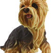 CANE EVA CM.23X15.5X29H IN VETRORESINA ANTICO MESTIERE