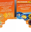 ADDITIVO DIESEL "MULTIFUNZIONE" DA 250 ML AREXONS