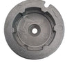 Puleggia M58.62 Benassi ricambio motore I125 motozappa BL75