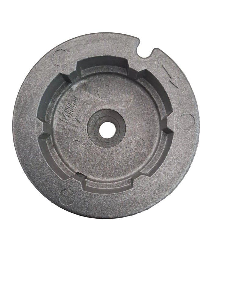 Puleggia M58.62 Benassi ricambio motore I125 motozappa BL75