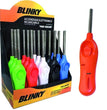 ACCENDIGAS ELETTRONICO RICARICABILE BLINKY