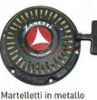 AVVOLGITORE AUTOAVVOLGENTE COMPLETO PER ZBM160/200/210 ZANETTI B05.07.100