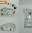 CARCASSA MOTORE PER MOTOSEGA MS 150/151 STIHL