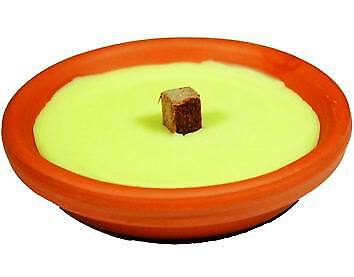 CITRONELLA CERI IN TERRACOTTA 14X4H CM BLINKY