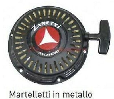 AVVOLGIMENTO COMPLETO PER MOTORE ZBM340/390/420 DIAM.6.5 MM