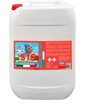 PH MINUS MENO LIQUIDO DA 30 LITRI CHEMICAL