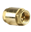 VALVOLA DI RITEGNO OTTONE DA 1" 1/4