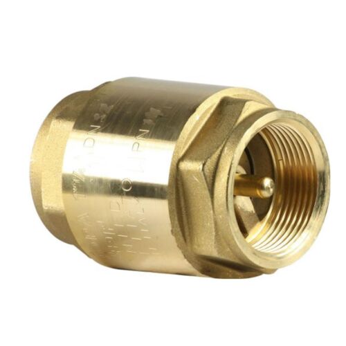 VALVOLA DI RITEGNO OTTONE DA 1" 1/4
