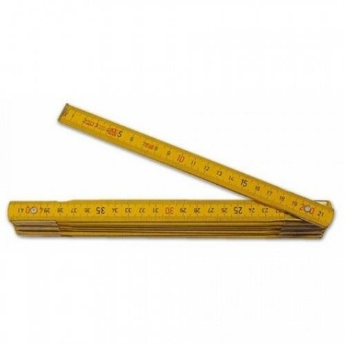 METRO IN LEGNO RIGIDO VALEX MT.2