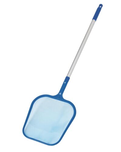 RETINO BESTWAY AQUASCOOP CON ASTA TELESCOPICA DA 126 CM.