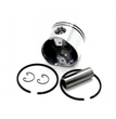 KIT PISTONE PER DECESPUGLIATORE BC 350/380 DIAM.38 OLEOMAC