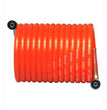 TUBO PER COMPRESSORE SPIRAL RPL 6X8 ATTACCO BAIONETTA 7.5 MT VIGOR
