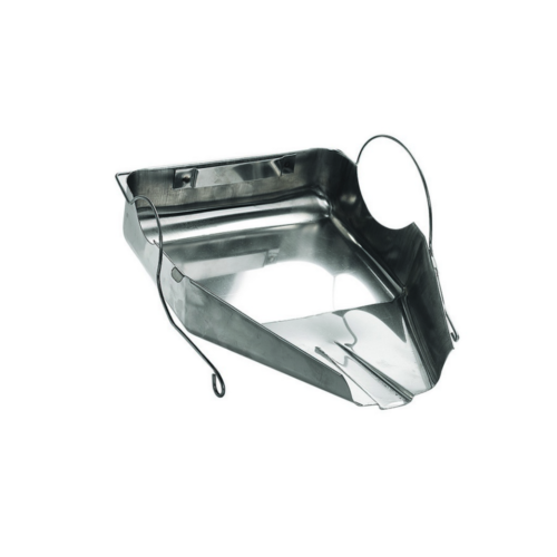 SCOLO PER PASSAPOMODORO TS  IN ACCIAO INOX PALUMBO