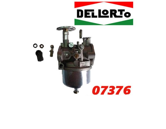 CARBURATORE PER MOTOZAPPA BENASSI BL 75 FHCD 20.16 7376 DELL'ORTO