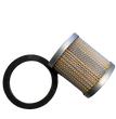 CARTUCCIA FILTRO NAFTA PER MOTORI LOMBARDINI LDA 710/720/904/914