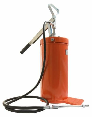 POMPA PER GRASSO SABART DA KG.5