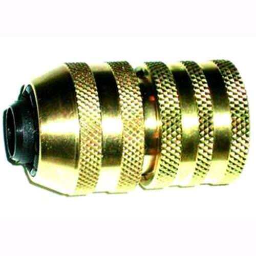 RACCORDO RAPIDO PORTAGOMMA OTTONE 1/2"/5/8" VIGOR