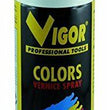 VERNICE SPRAY TIPO MAS ARGENTO 400 ML VIGOR